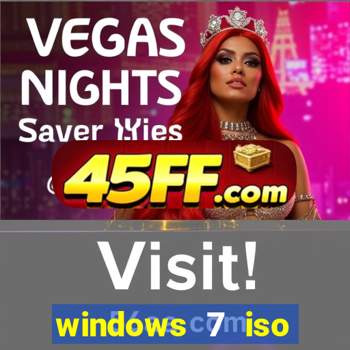 windows 7 iso download 64 bits